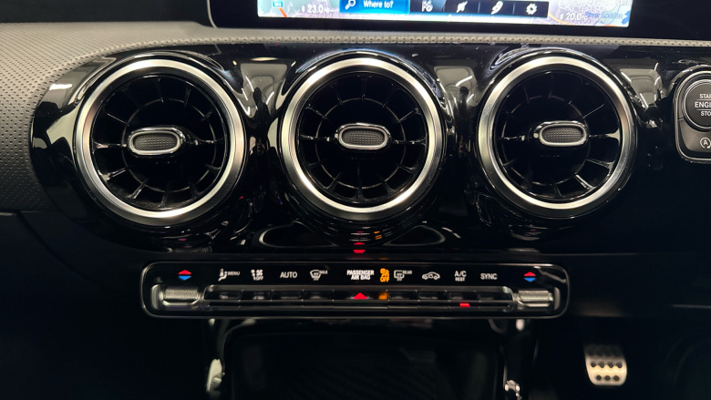 Mercedes-Benz A-Class A200 AMG Line Executive 5dr Petrol Hatchback